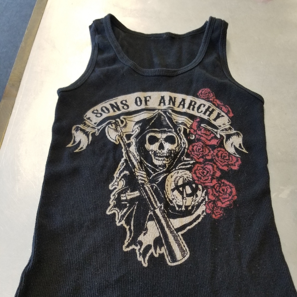 Tank top